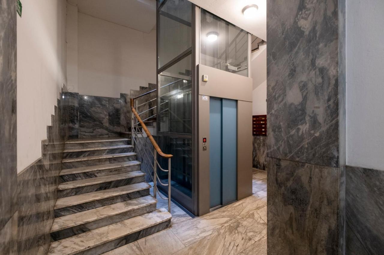 Getthekey Monari Studio Μπολόνια Εξωτερικό φωτογραφία